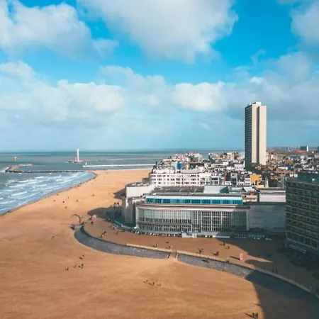 With Marina View Ostende